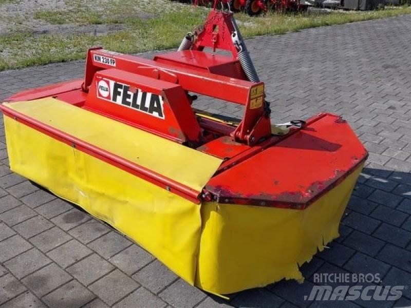Fella KM 230 Žací stroje