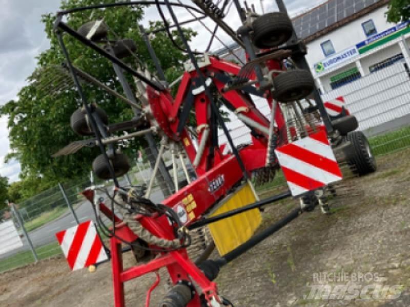 Fella TS 10055 Řádkovače