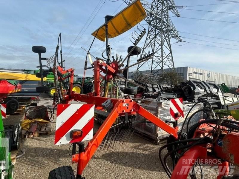 Fella TS 1402 Řádkovače