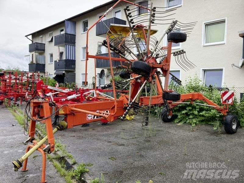 Fella TS 1402 Řádkovače