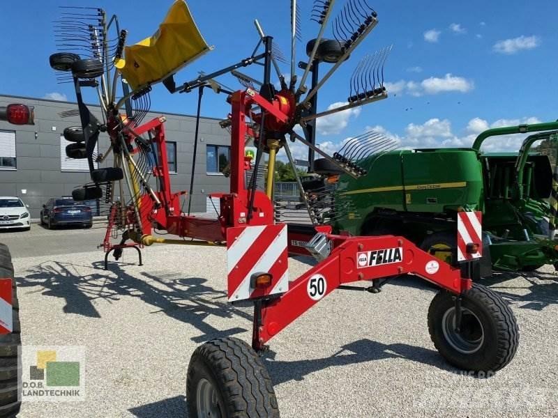 Fella TS 1603 Řádkovače