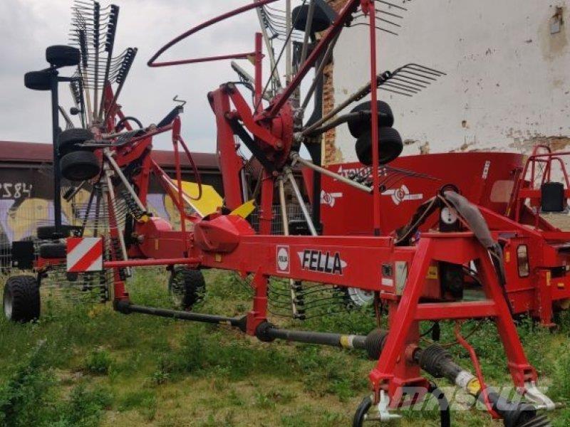 Fella TS 7850 Řádkovače