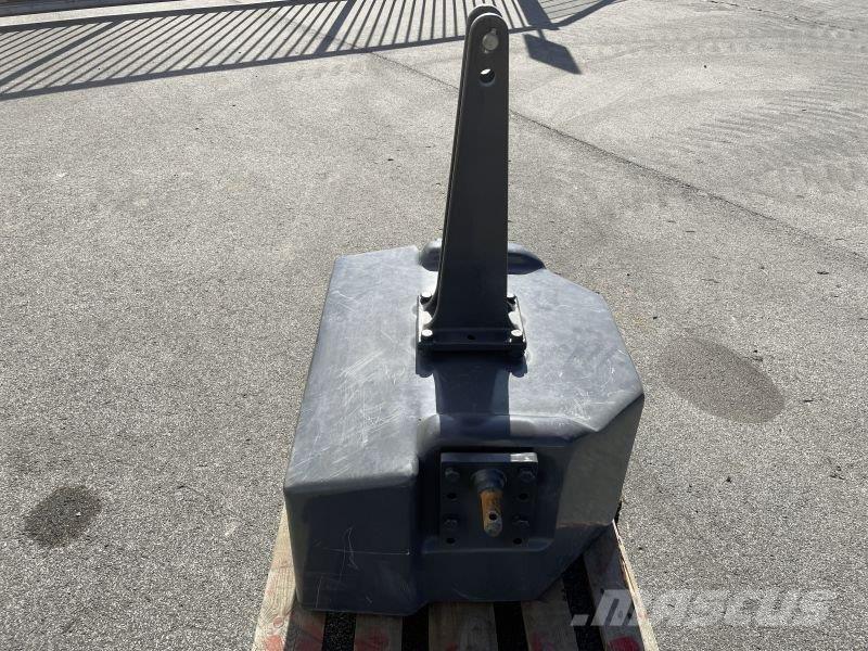 Fendt 1250 KG Přední závaží