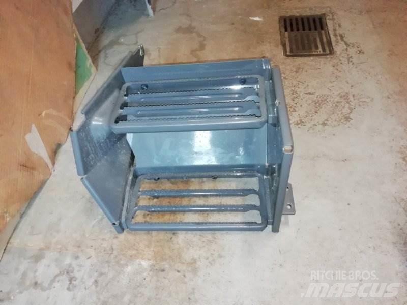 Fendt 200 V Další příslušenství k traktorům