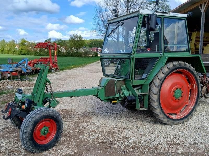 Fendt 275 GT Traktory