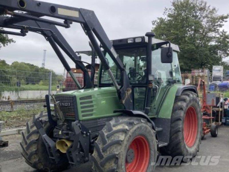 Fendt 309 C Traktory