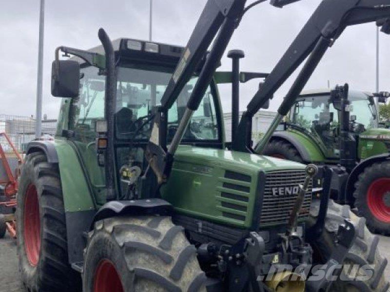 Fendt 309 C Traktory