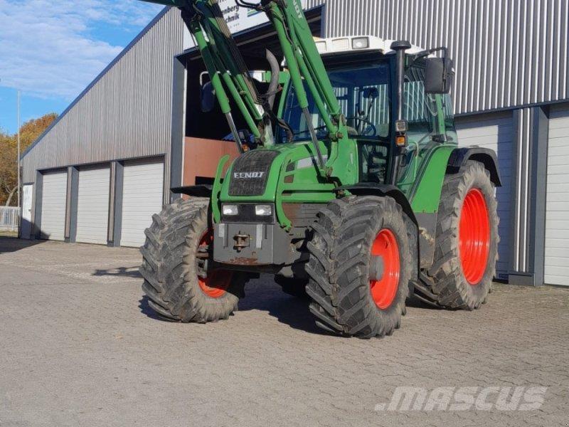 Fendt 309 C Traktory