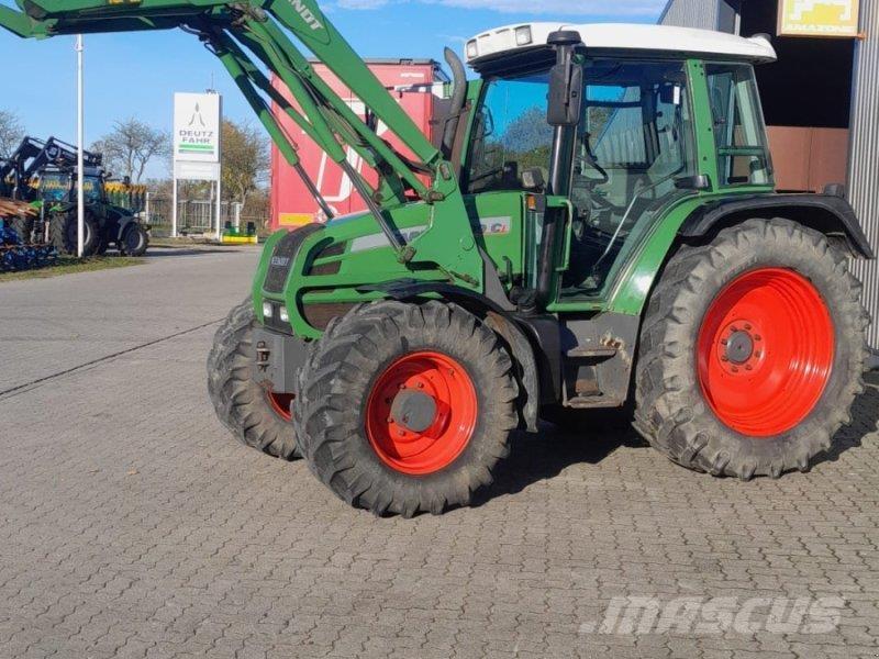 Fendt 309 C Traktory