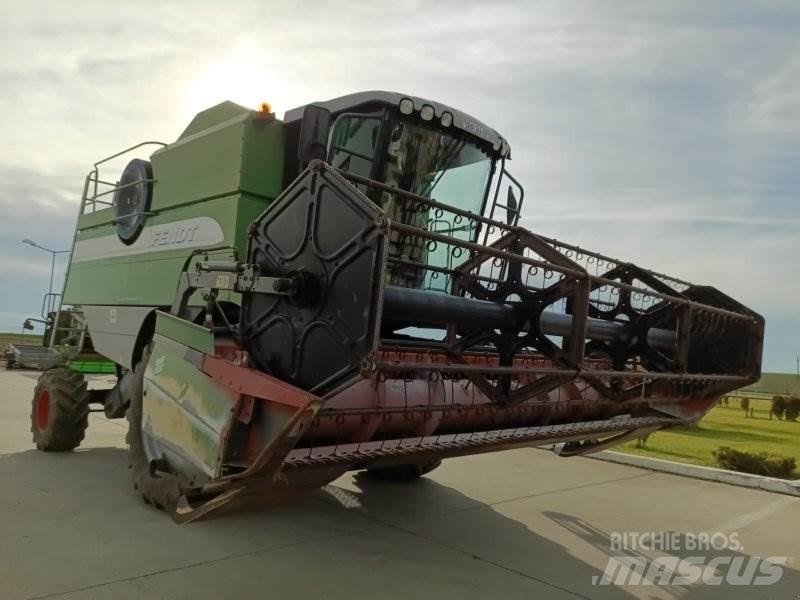 Fendt 5180 Sklízecí mlátičky