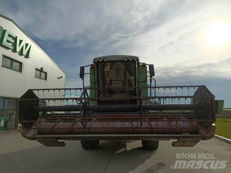 Fendt 5180 Sklízecí mlátičky