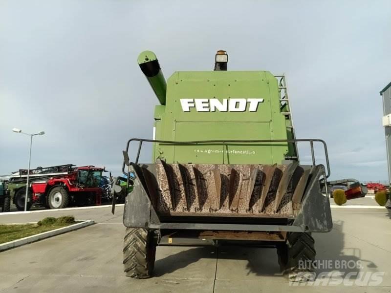Fendt 5180 Sklízecí mlátičky