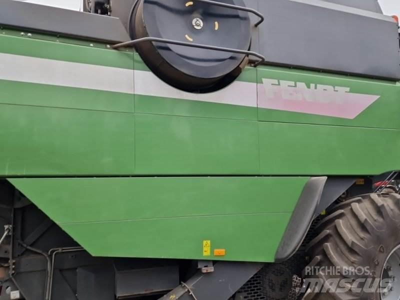 Fendt 5225 E Sklízecí mlátičky
