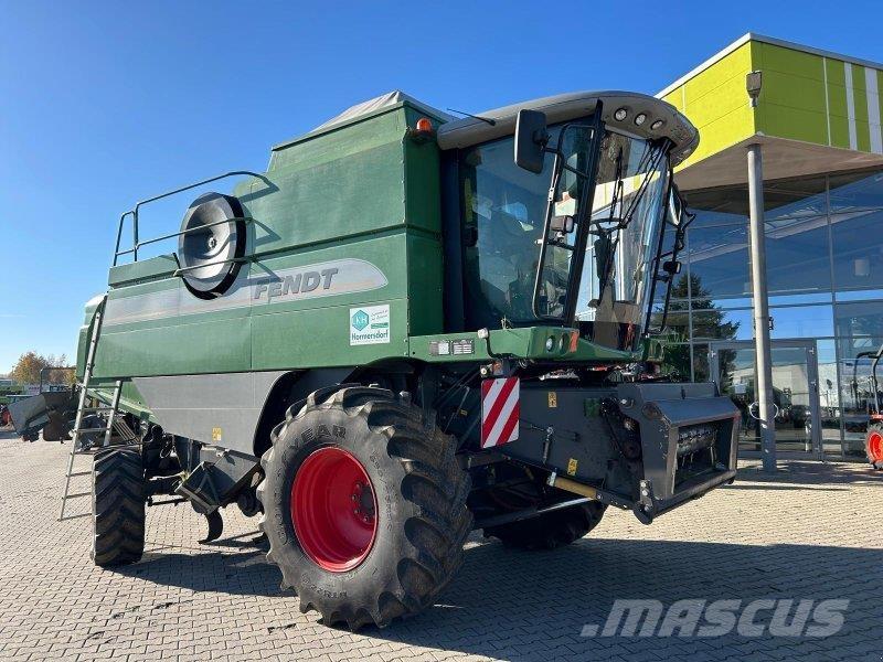 Fendt 5250 L Sklízecí mlátičky