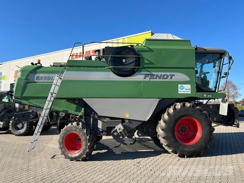Fendt 5250 L Sklízecí mlátičky