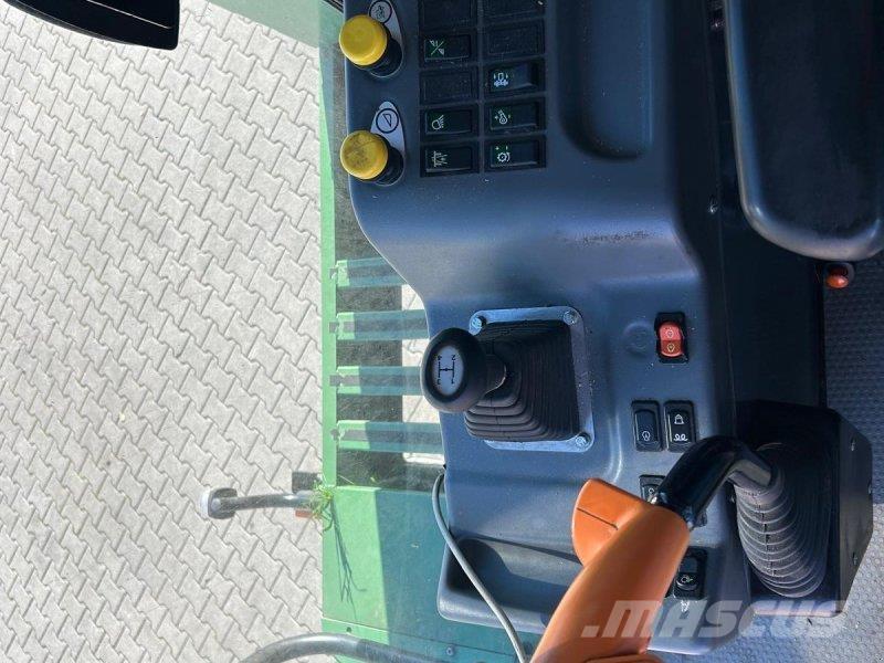 Fendt 5250 L Sklízecí mlátičky