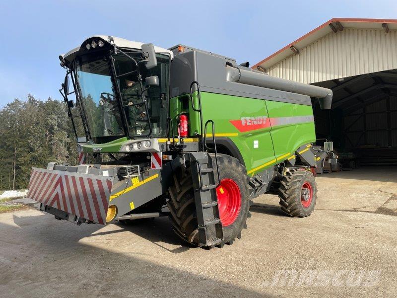 Fendt 5255 L Sklízecí mlátičky