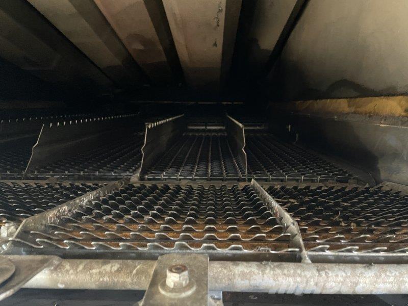 Fendt 5255 L Sklízecí mlátičky