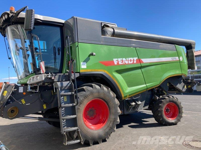 Fendt 5275 C Sklízecí mlátičky