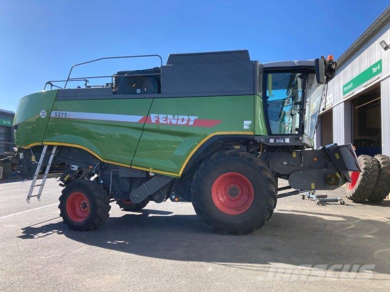 Fendt 5275 C Sklízecí mlátičky
