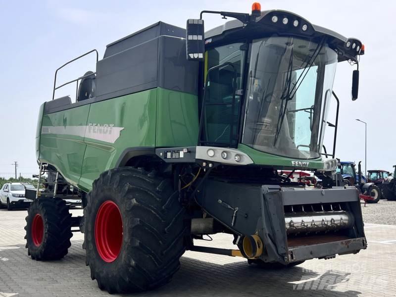 Fendt 6335 C Sklízecí mlátičky