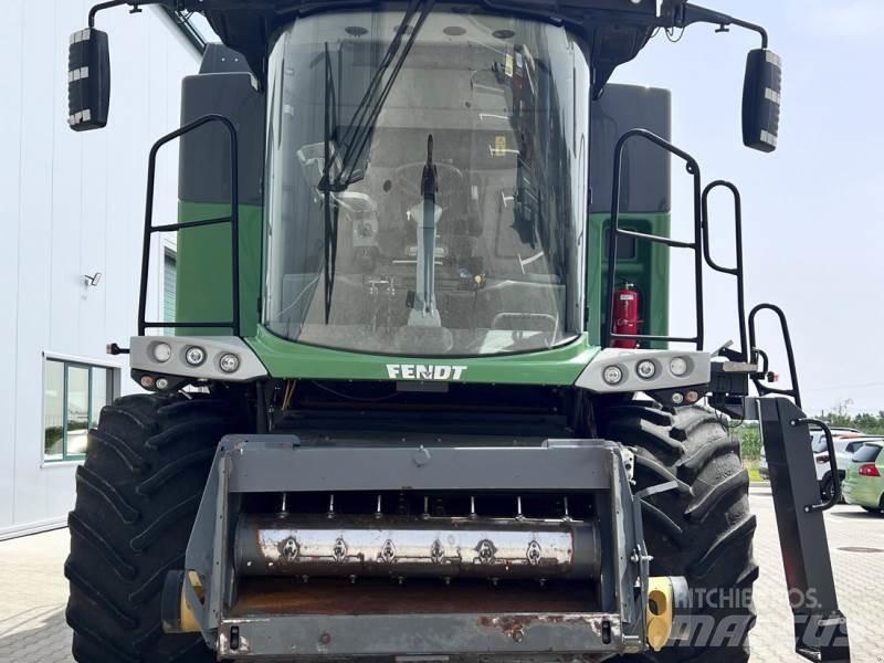 Fendt 6335 C Sklízecí mlátičky