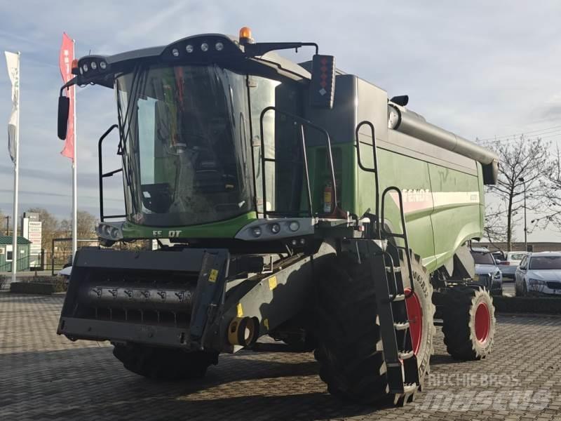 Fendt 6335 C Sklízecí mlátičky