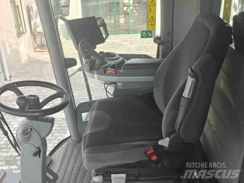 Fendt 6335 C Sklízecí mlátičky