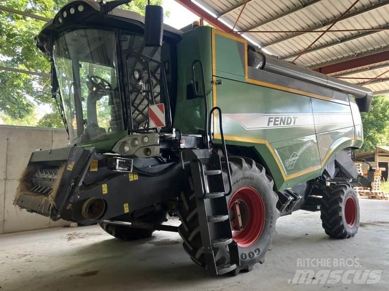 Fendt 6335 C Sklízecí mlátičky