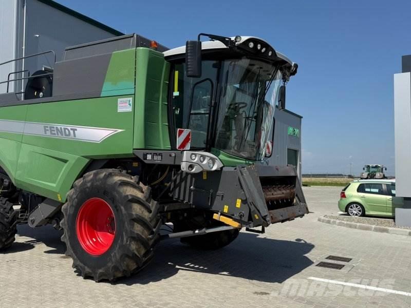 Fendt 6335 C Sklízecí mlátičky