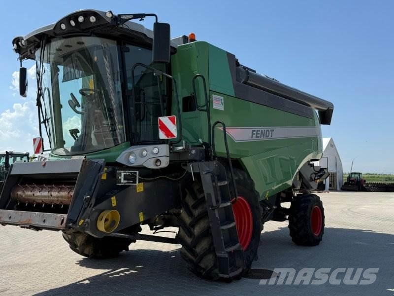 Fendt 6335 C Sklízecí mlátičky