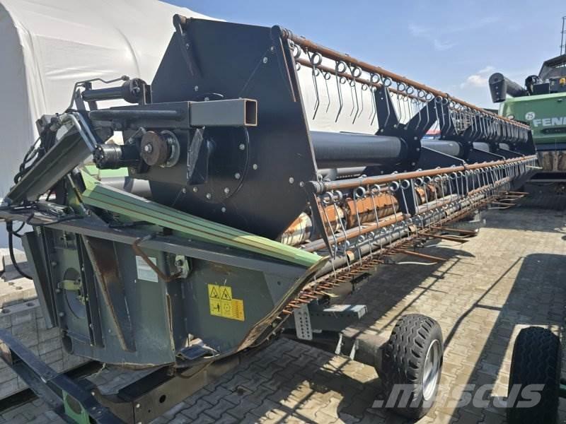 Fendt 6335 C Sklízecí mlátičky