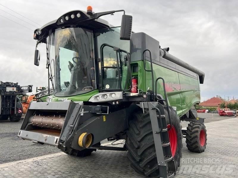 Fendt 6335 C Sklízecí mlátičky