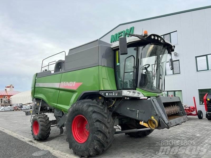 Fendt 6335 C Sklízecí mlátičky