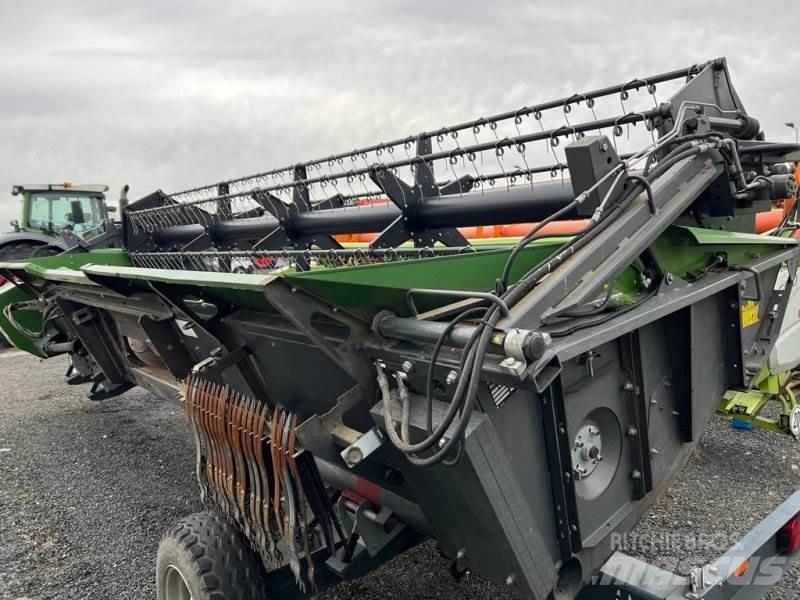 Fendt 6335 C Sklízecí mlátičky