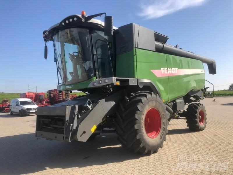 Fendt 9490 X Sklízecí mlátičky