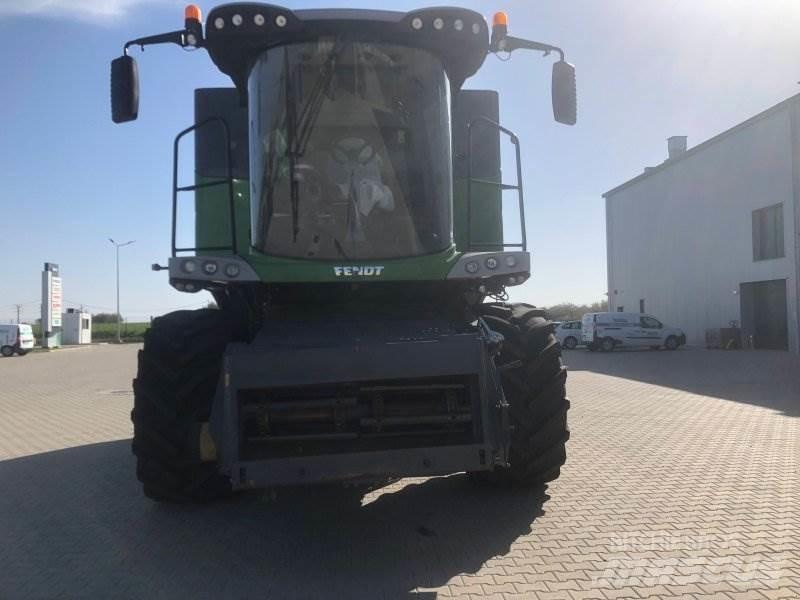 Fendt 9490 X Sklízecí mlátičky