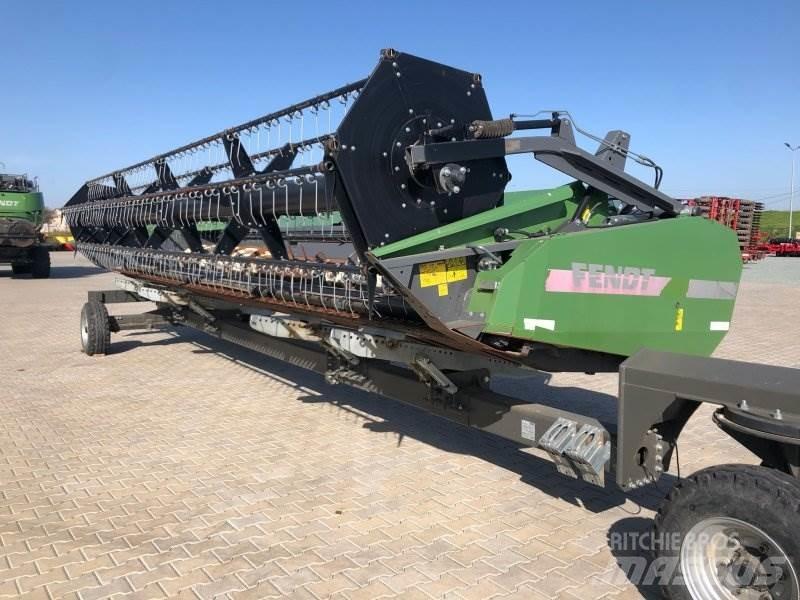 Fendt 9490 X Sklízecí mlátičky