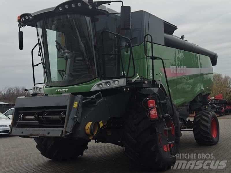 Fendt 9490 X Sklízecí mlátičky