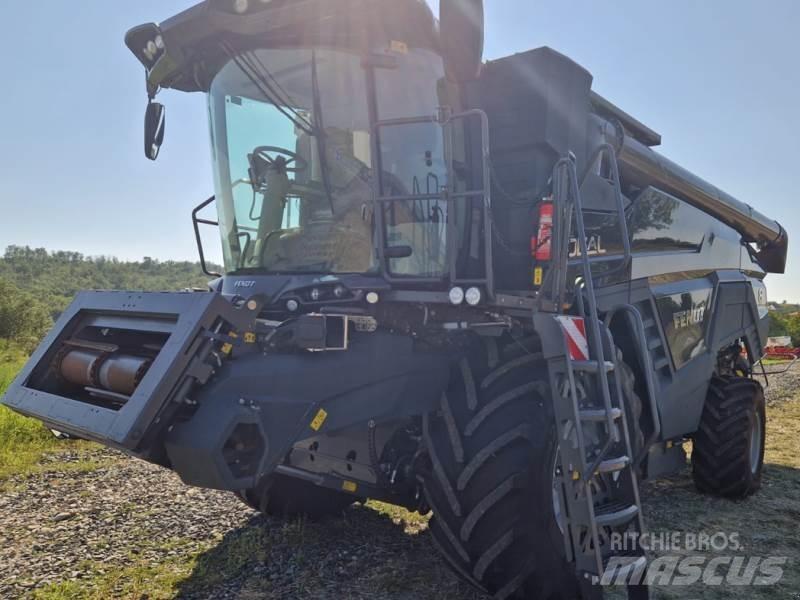 Fendt IDEAL 8 Sklízecí mlátičky