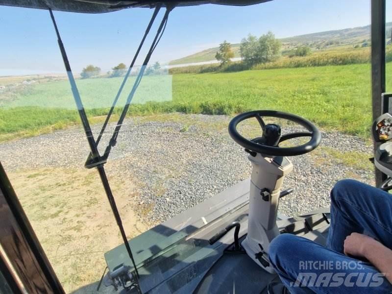 Fendt IDEAL 8 Sklízecí mlátičky