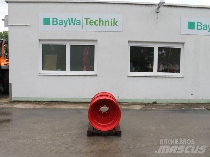 Fendt W 18x28 Pneumatiky, kola a ráfky