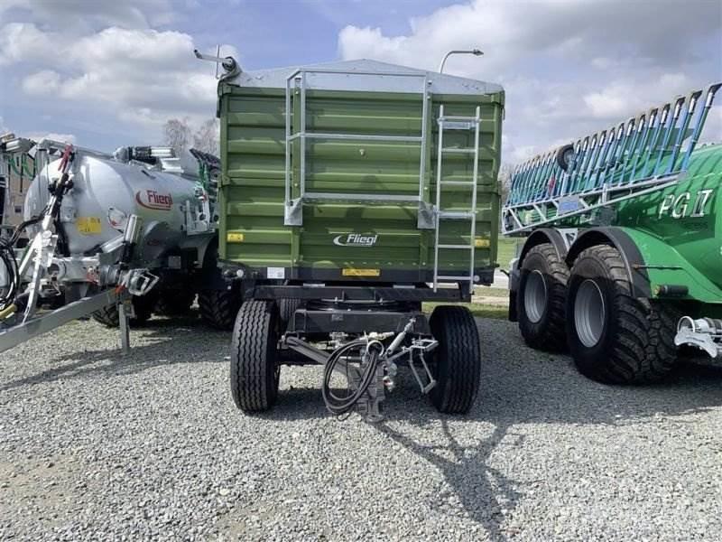 Fliegl DDK 240 Další přívěsné vozíky