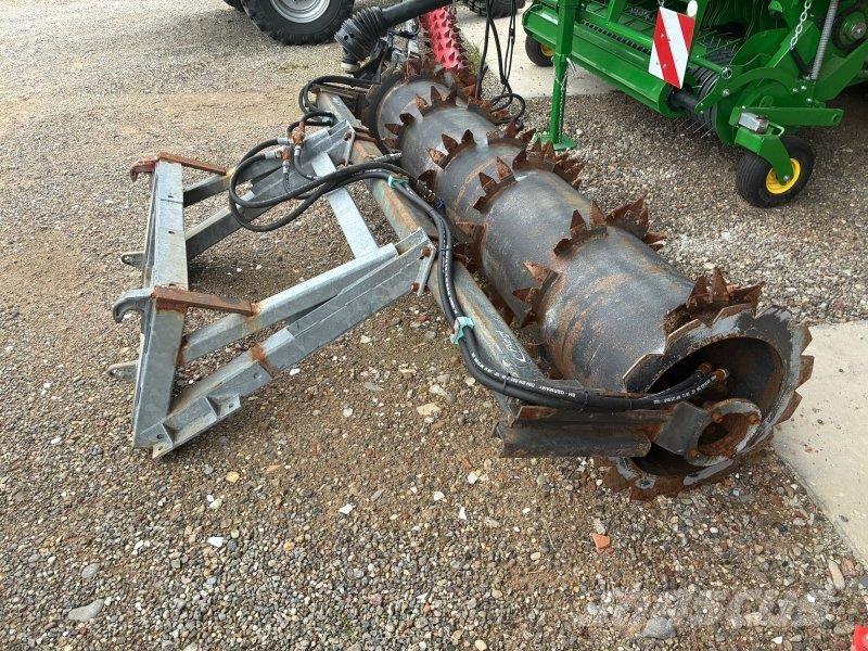 Fliegl Fräsfix Stroje na sklizeň pícnin-příslušenství