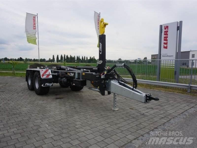 Fliegl HKL 22 Hákové přívěsy