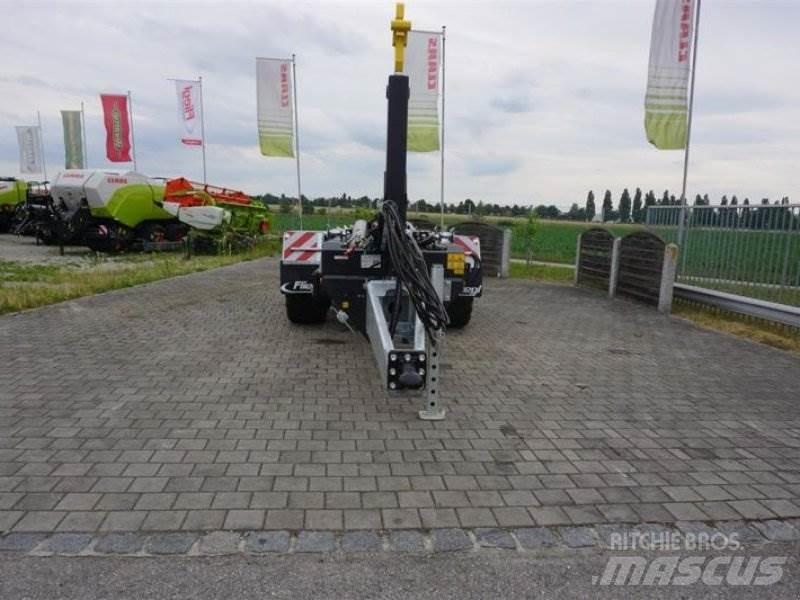 Fliegl HKL 22 Hákové přívěsy