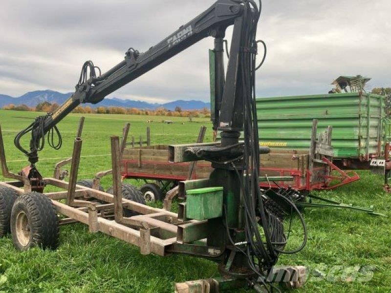 Gassner FW 4 Kácecí harvestory