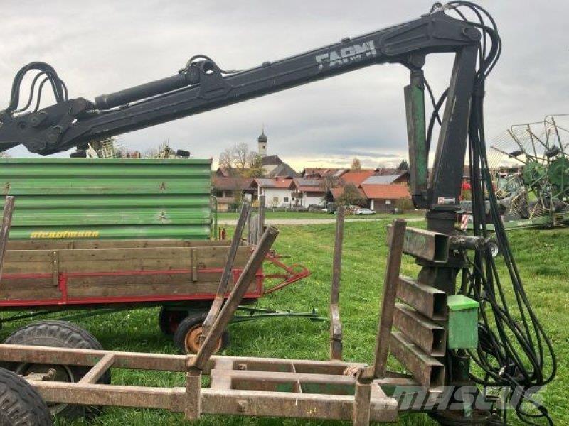 Gassner FW 4 Kácecí harvestory