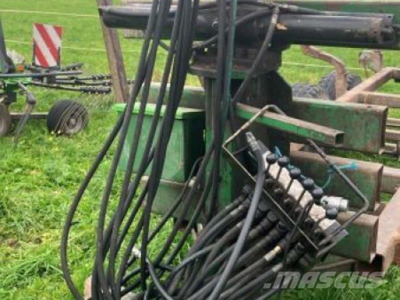 Gassner FW 4 Kácecí harvestory