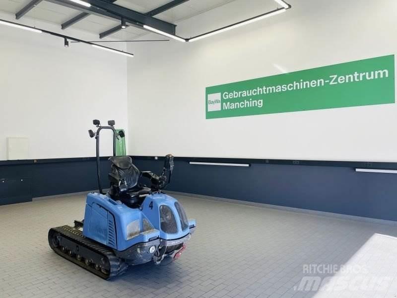  Geier 85 TLY Traktory